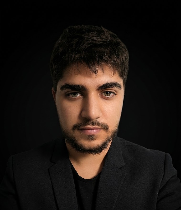 Retrato profesional de Alberto García Martín