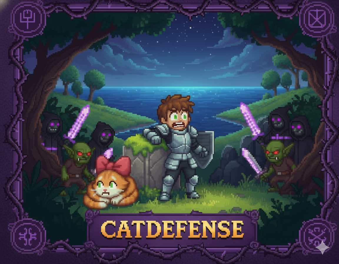 Cat Defense